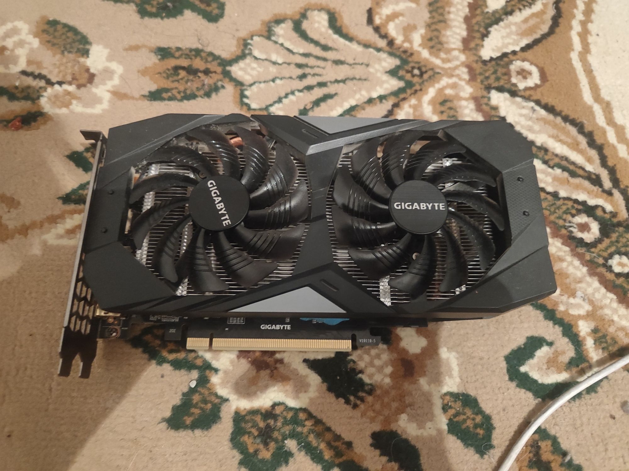 Gtx 1660 super 6gb