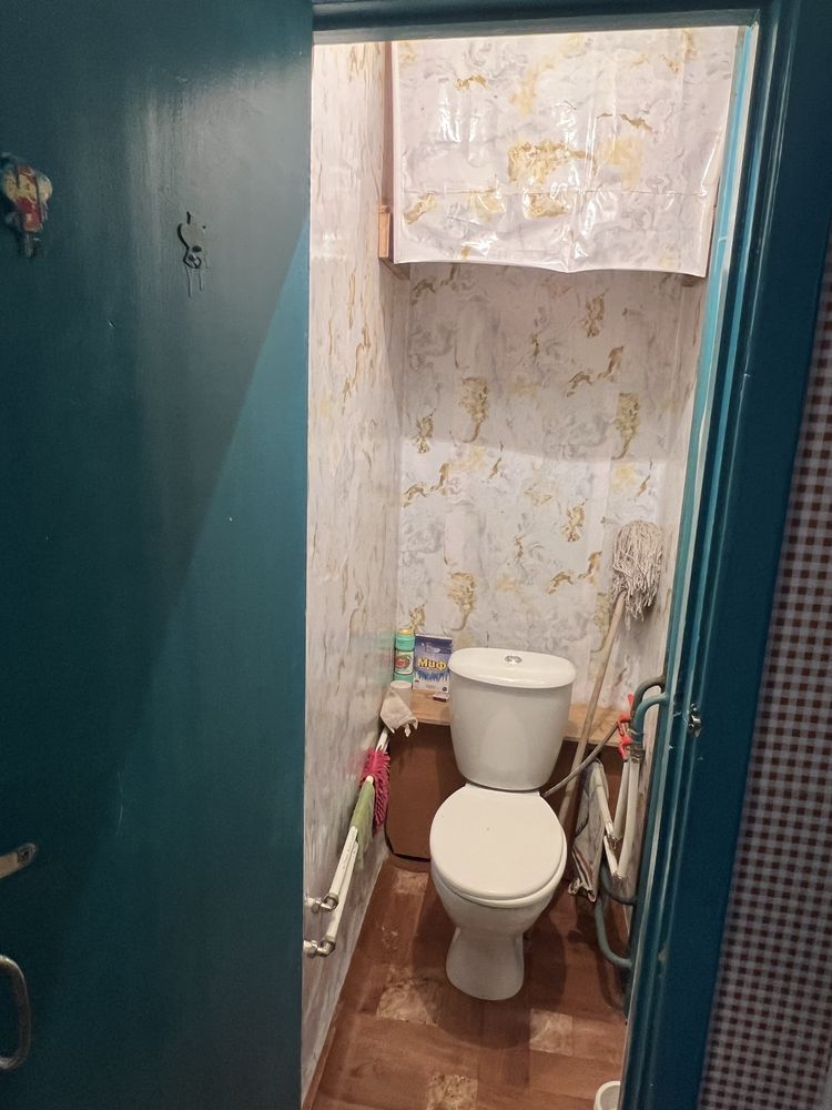Продам квартиру в малосемейке