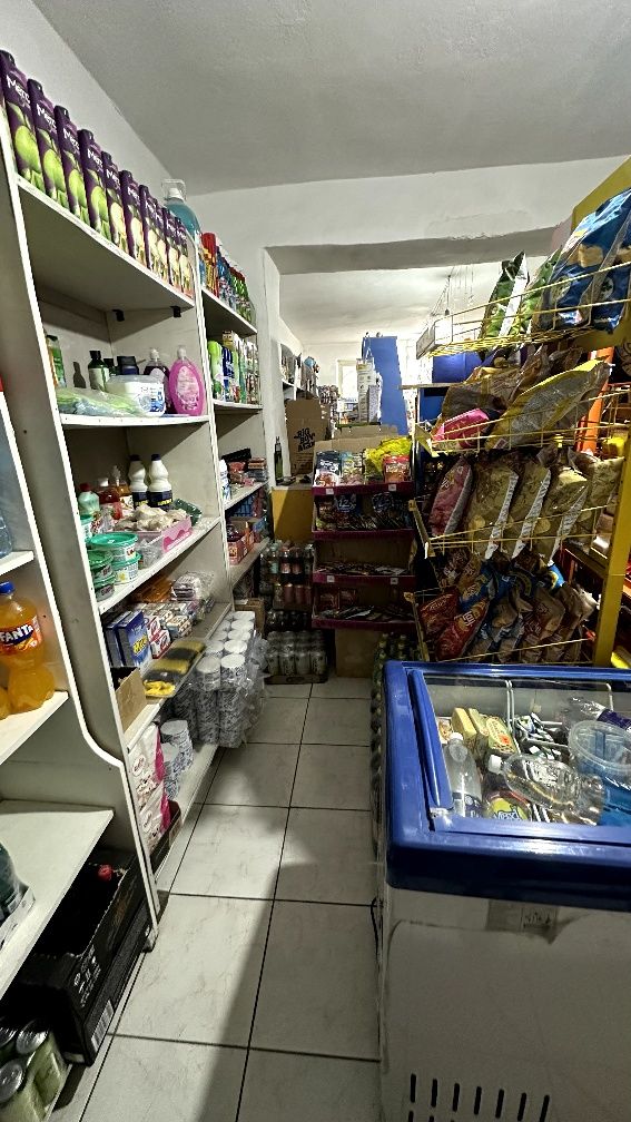 Сдается в аренду действующий продуктовый магазин