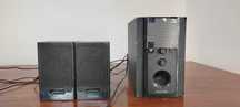 Колонки компьютерные 2+1 microlab m-528