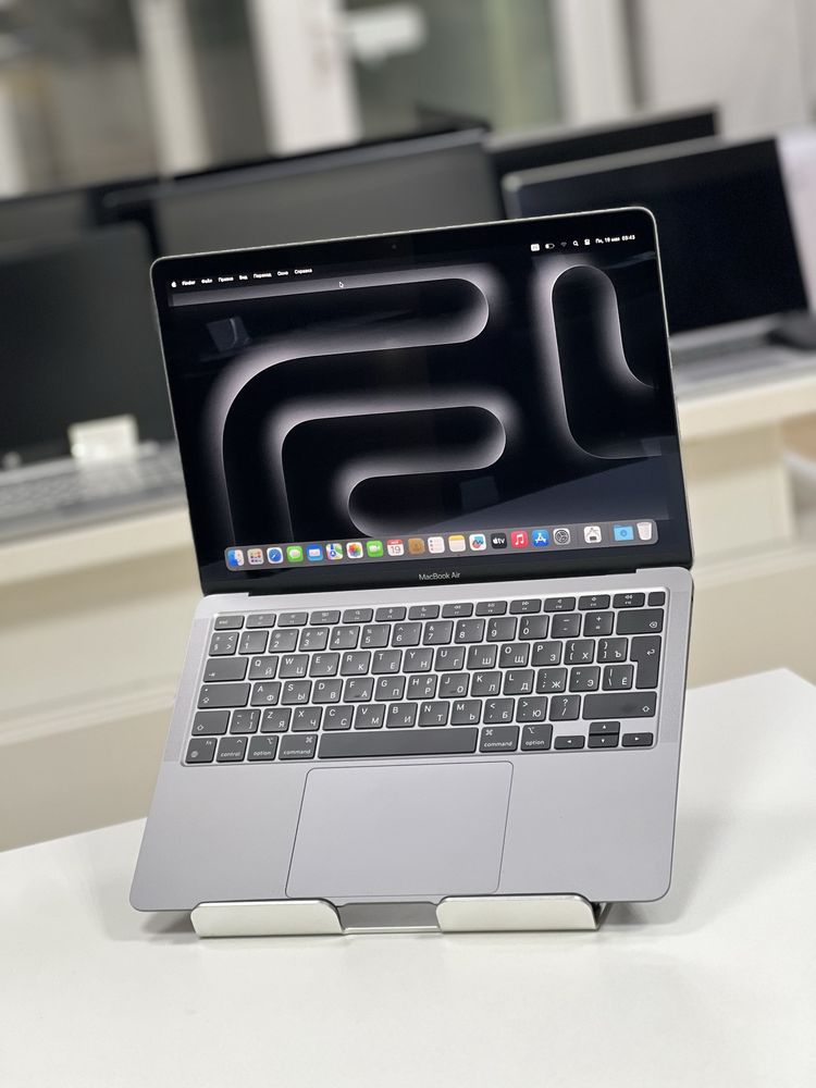 Apple MacBook Air | 99% | M1 | ОЗУ 8Gb | SSD 256Gb