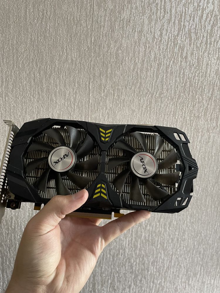 RX580 8GB 2048SP Продам