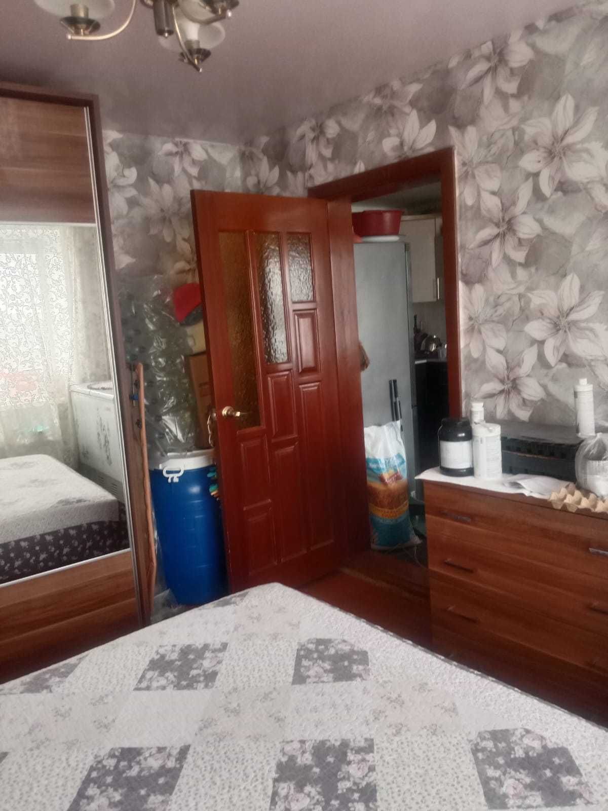 Продам 2-комн.общежитие в районе маг. Заводской