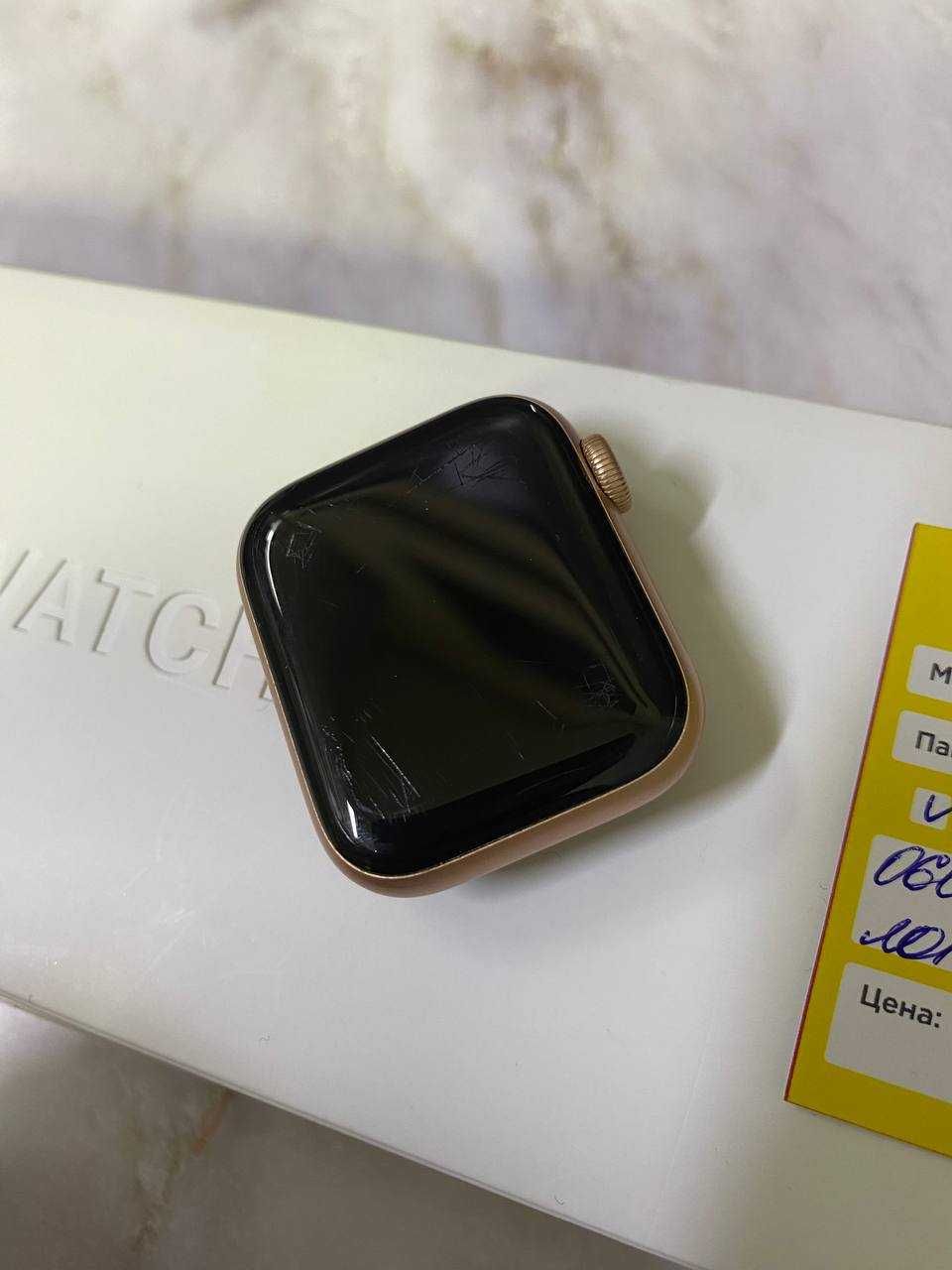 Apple Watch 6 40mm (0601Атырау/лот332977)