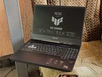 Asus TUF Gaming 15 / Игровой Ноутбук/ SSD/ Ryzen 5