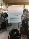 Двигатель в сборе cfna volkswagen polo sedan 1,6 чугун -бек