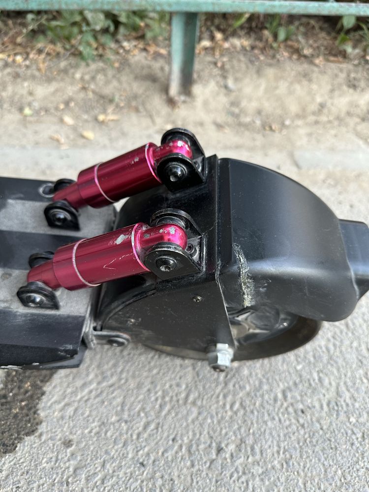 Электросамокат kaabo skywalker 8s