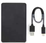 Внешний накопитель 320Gb USB 3.0 (подходит для MacBook) с гарантией.