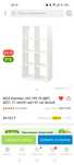 Стеллаж Ikea каллакс