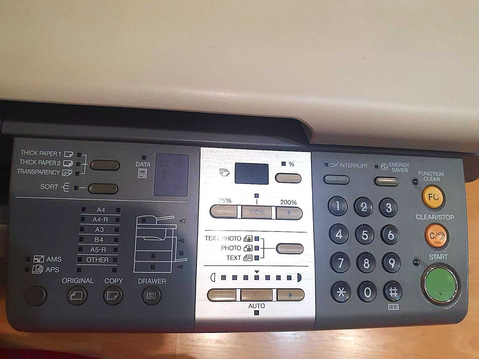 Продам МФУ TOSHIBA 163