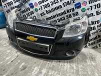 Ноускат Nosecut Chevrolet Aveo Nexia