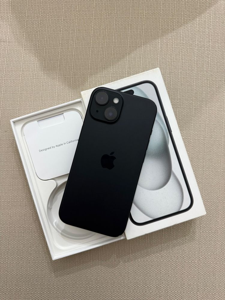 Iphone 15 (есть обмен на 15 про)