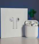 НОВЫЙ AirPods 4 premium наушник Айрподс про, Эйрподс 2,3 с шумкой