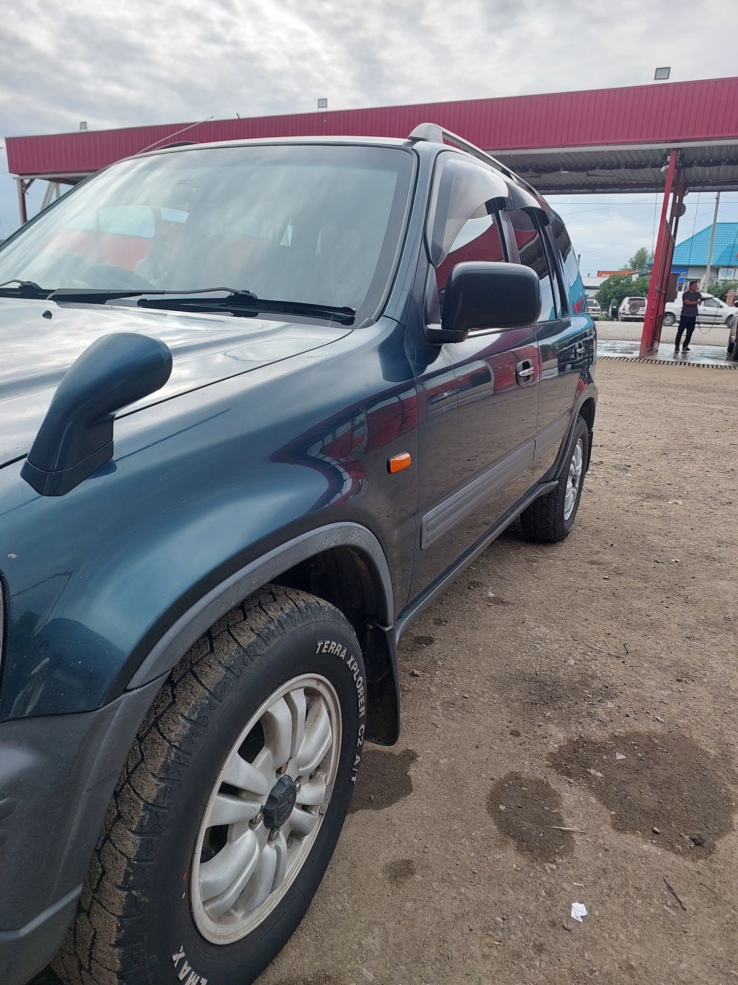 Продается Honda CR-V
