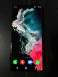 Samsung Galaxy S22 Ultra 256GB.