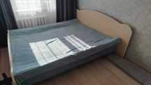 Продам б/у кровать