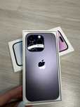 iphone 14 pro, deep purple 256гб