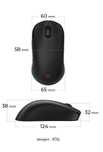 Zowie U2 игровая мышь
