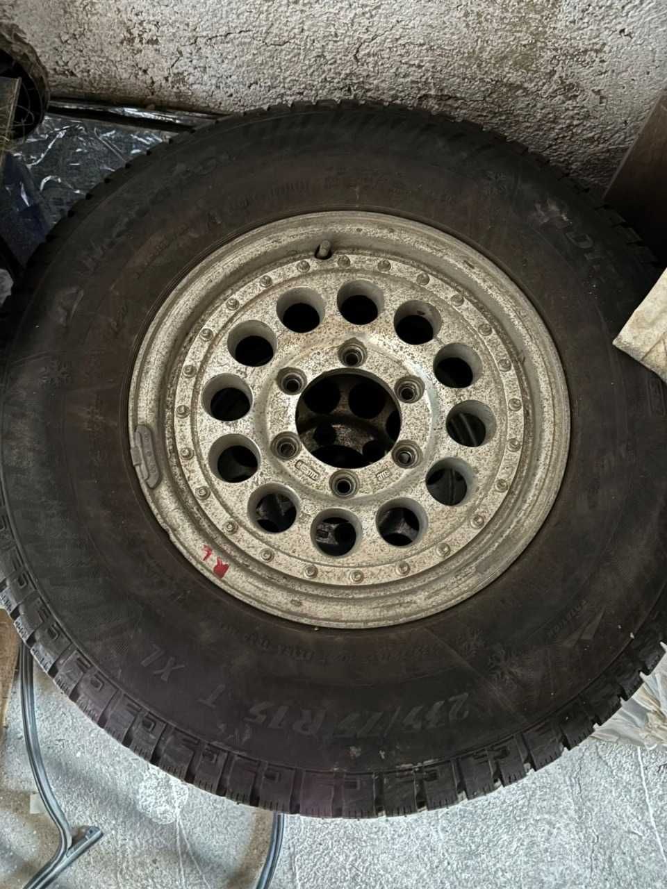Диски R15 на 6 болтов