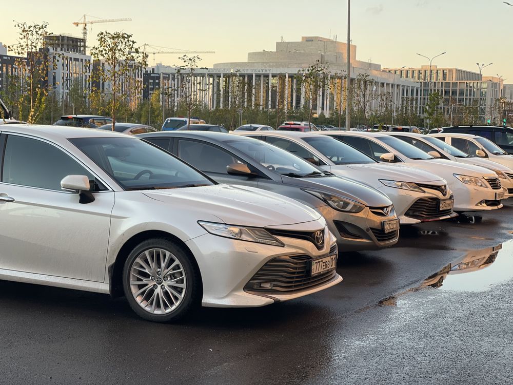 Автопрокат, аренда авто, прокат авто в Астане