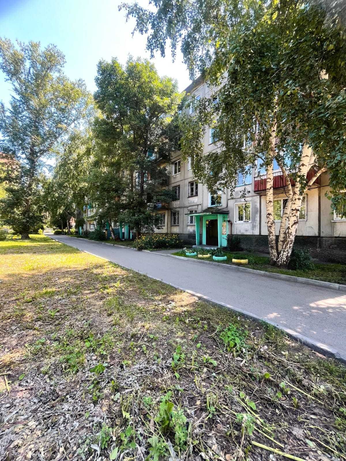 2-комнатная квартира · 46 м² · 5/5 этаж, Бурова 24А