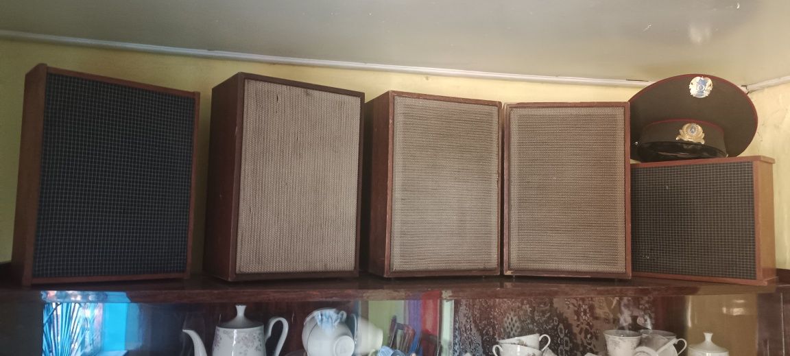 Продам советские колонки
