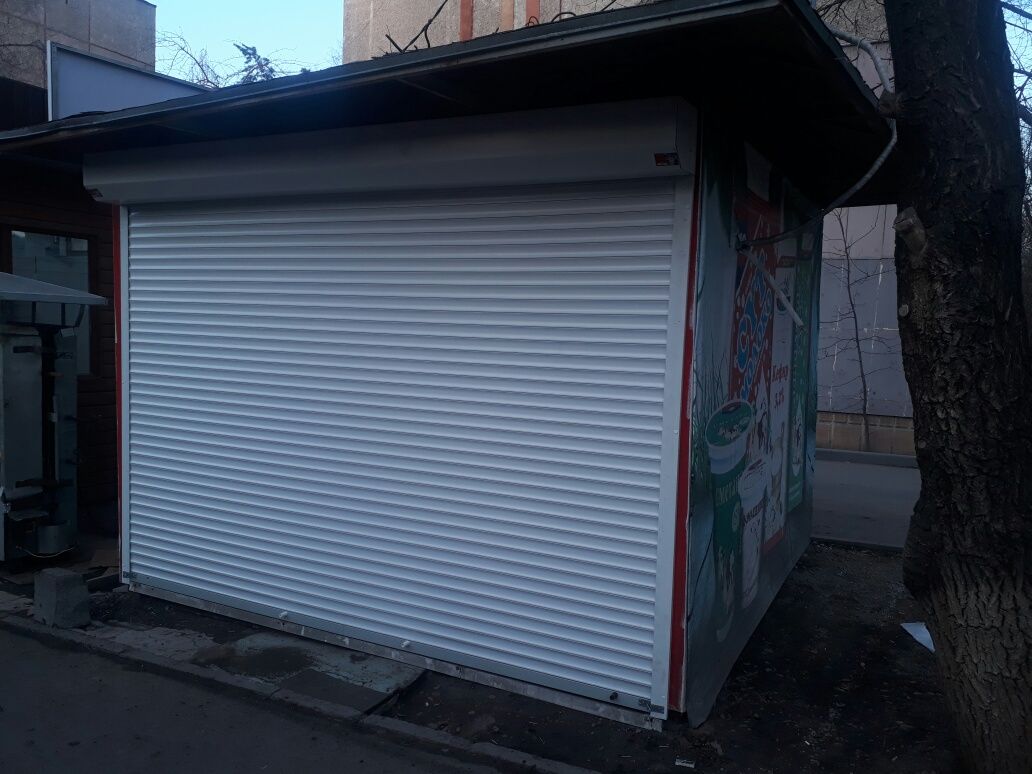 Ремонт,Установка рольставни автоматика Доорхан 24/7