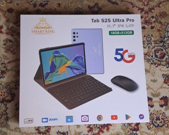 продаю планшет Tab S 25 ultra, недорого, срочно
