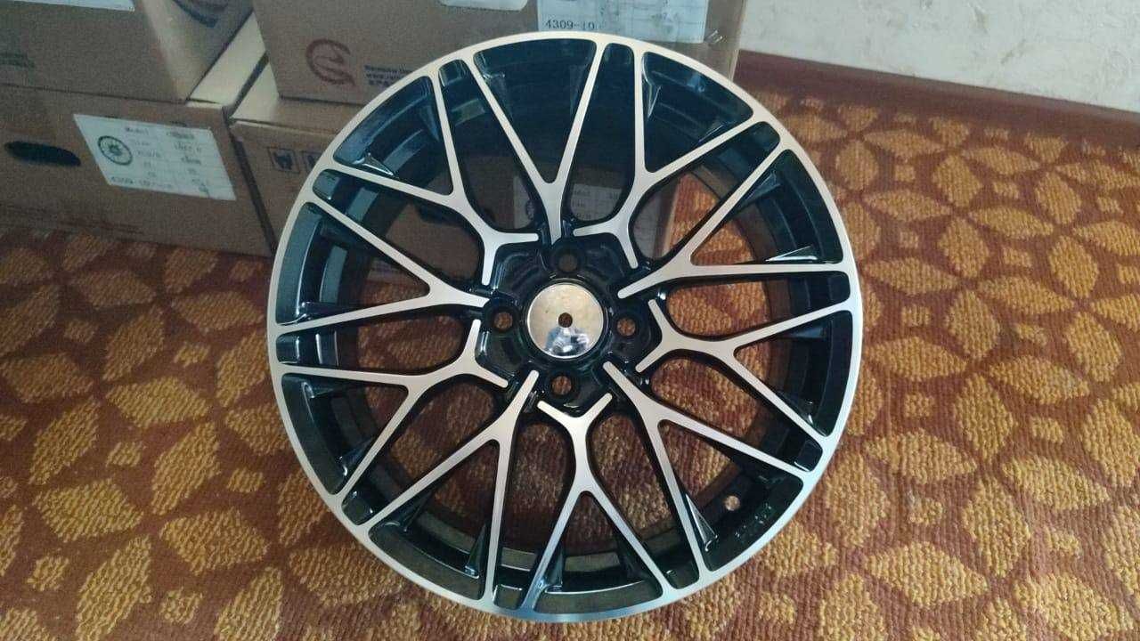 титановые диски r16 4/100