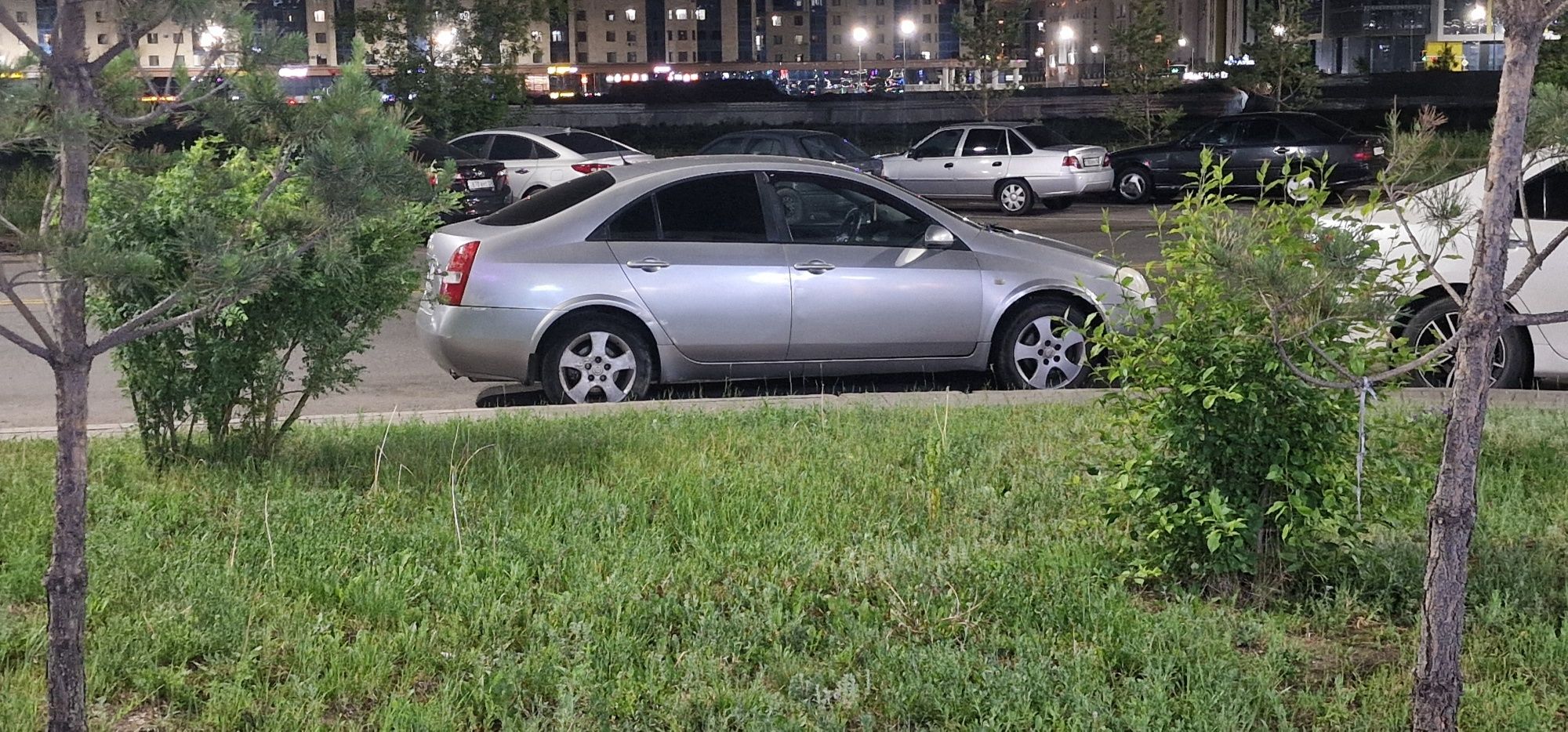 Продам авто Nissan Primera p12 2006гв