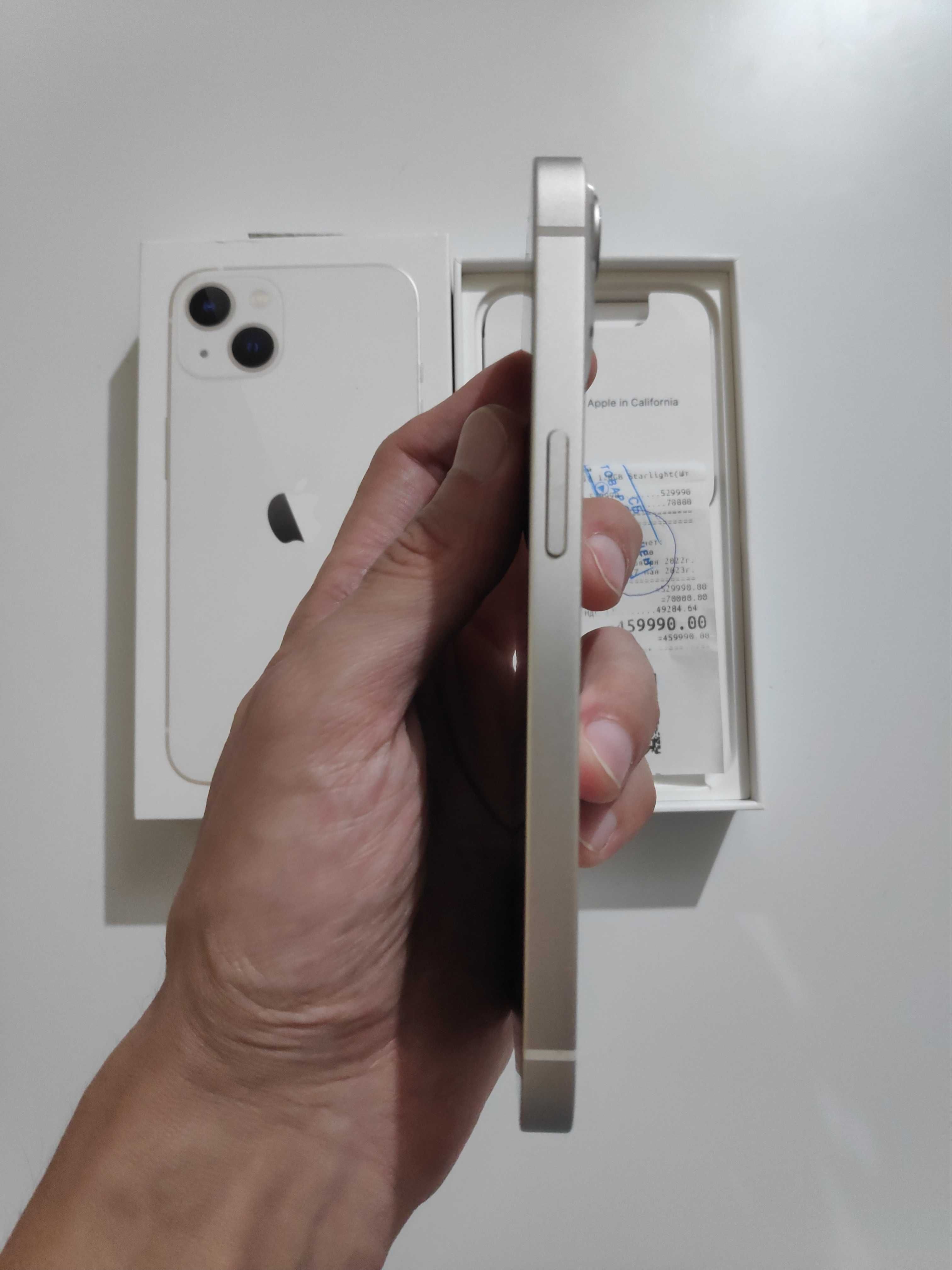 iPhone 13 (128гб) Айфон 13 Apple A 15 Bionic 5G