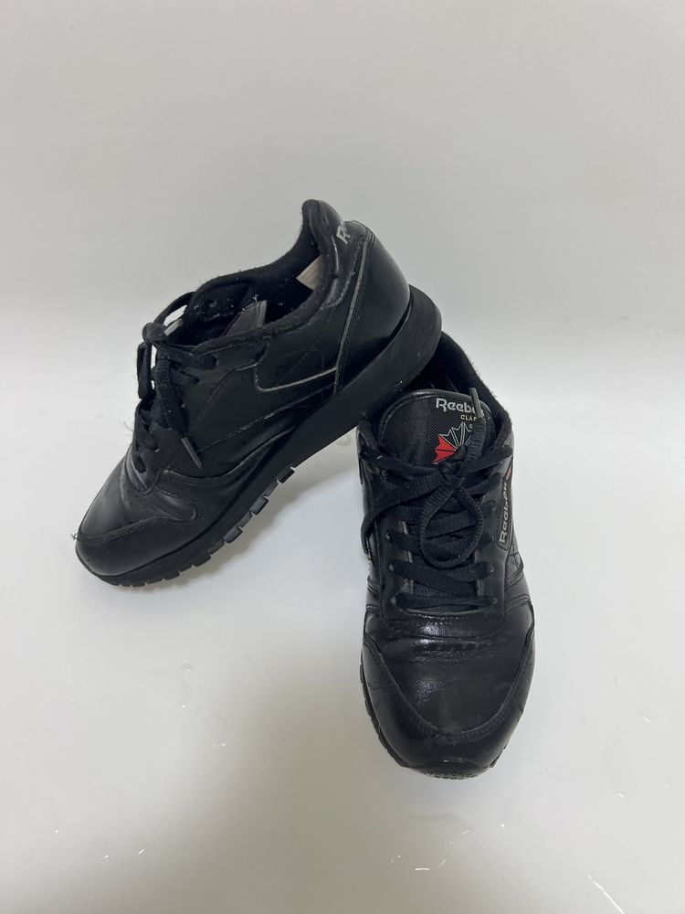 Reebok classic кроссовки