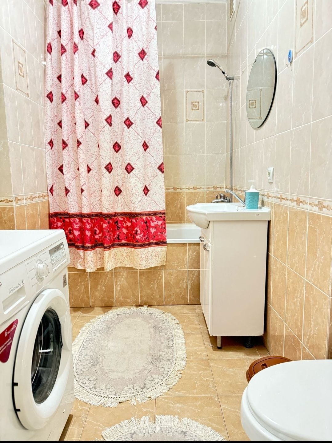 Сдам 1 ком квартира, квартир посуточно