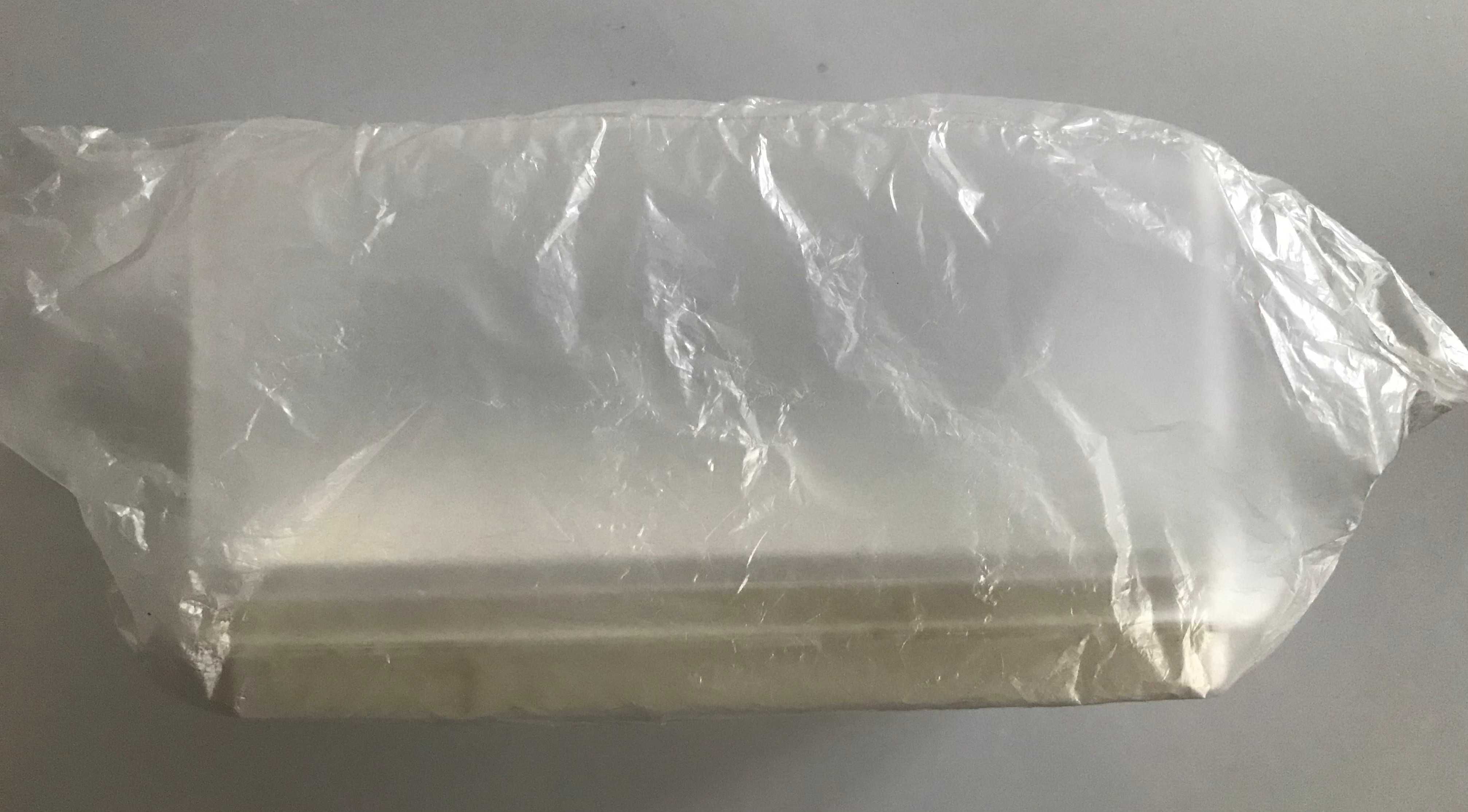 Tupperware масленка (белая) прямоугольная