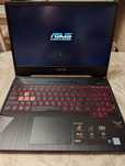 Игровой ноутбук Asus TUF FX505GT - i5-9300H/32ГБ/512SSD/GTX1650/15.6"