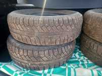 Продам зимнюю резину 175/70 R13