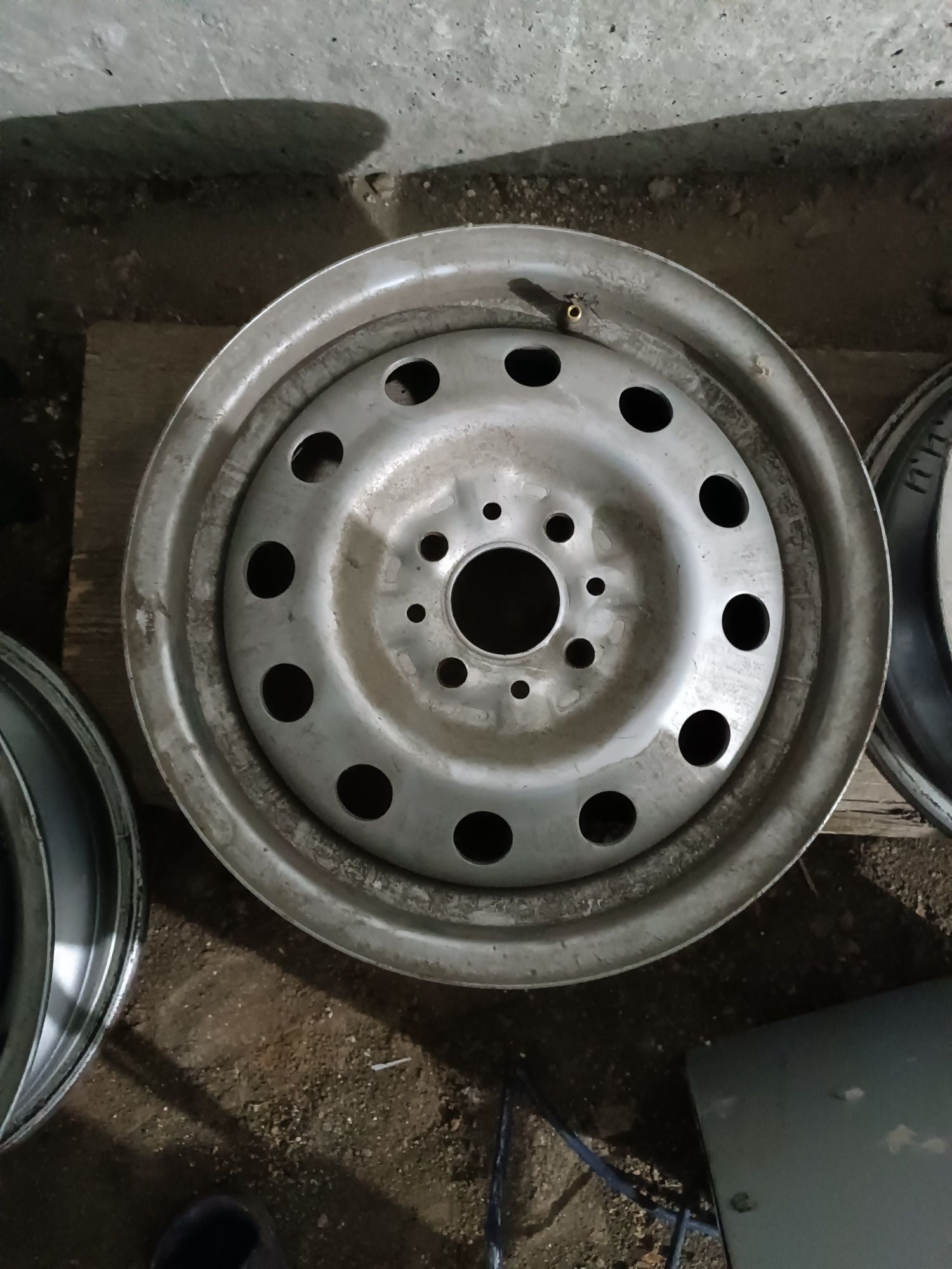 Диски R14, разболтовка 4*98