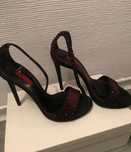 Босоножки Dolce & Gabbana