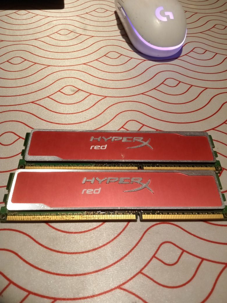 Игровая оперативная память Kingston