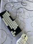 Продам клавиуатру и мышку игровую