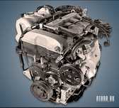 Контрактный двигатель по запчастям  Mazda FS