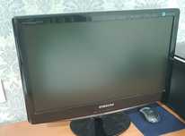 Монитор

Модель: Samsung SyncMaster B2030

Диагональ: 20 дюймов

Р
