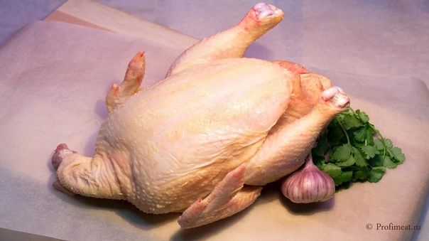 Продам мясо бройлеров