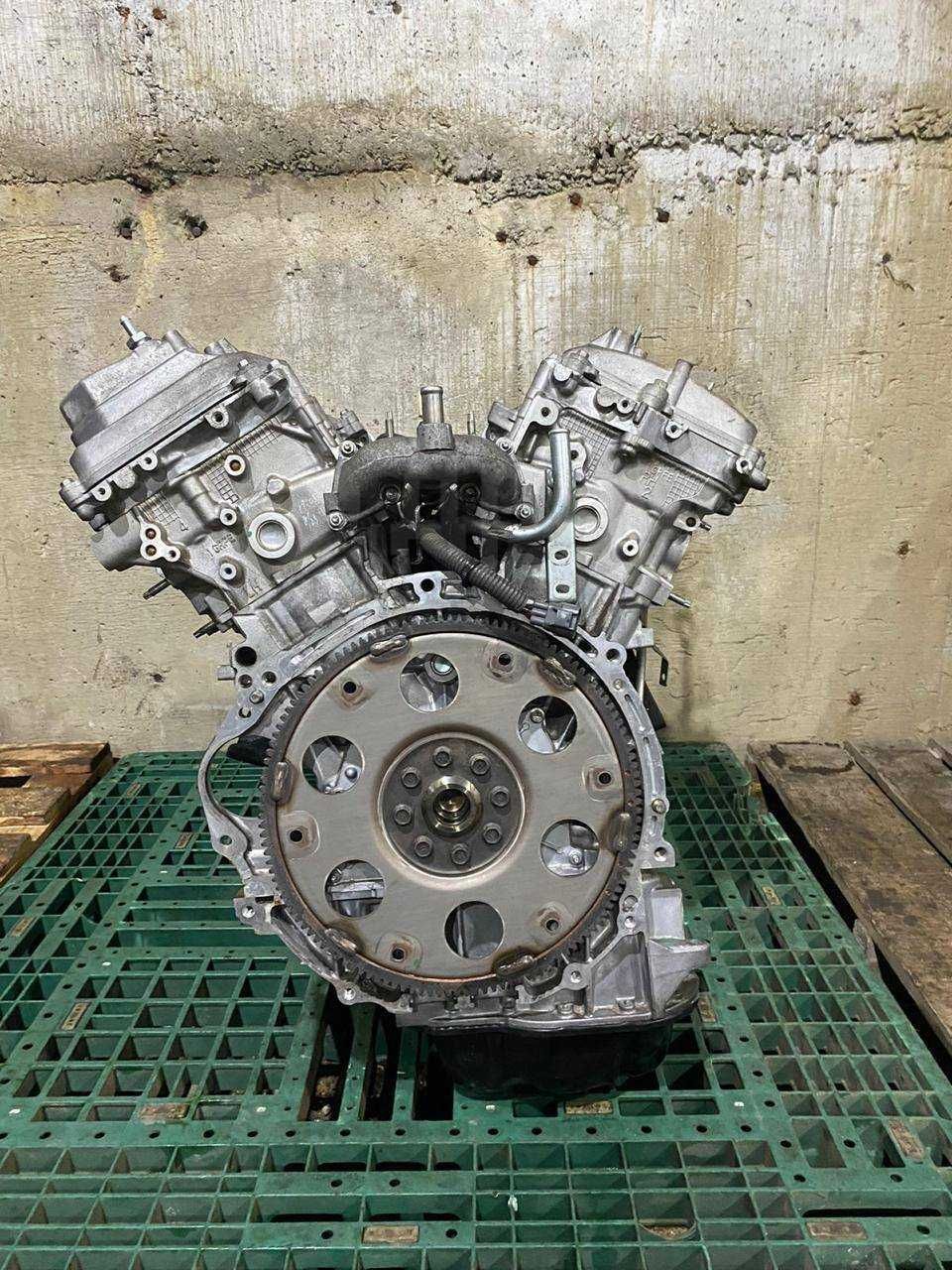 Двигатель 1GR-FE 4.0л на Toyota 2UZ-FE 4.7L VVTI НОВЫЙ ЗАВОЗ