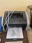 Принтер HP LaserJet 1010