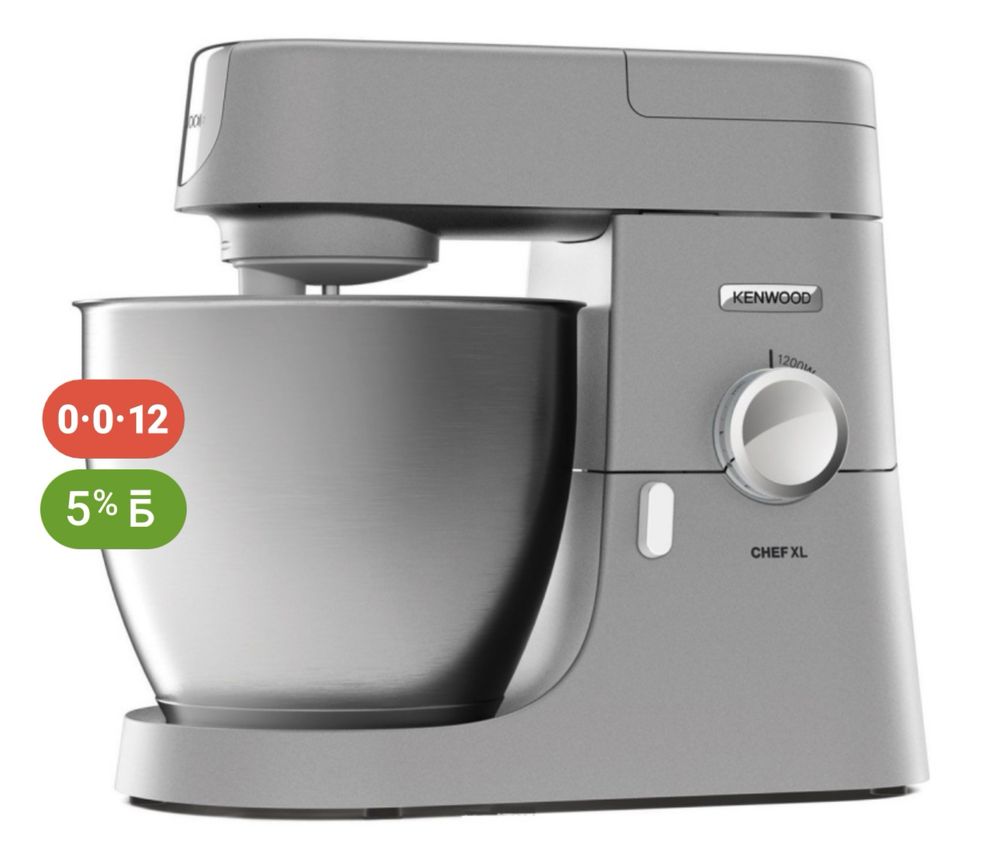 Духовка SMEG + Kenwood