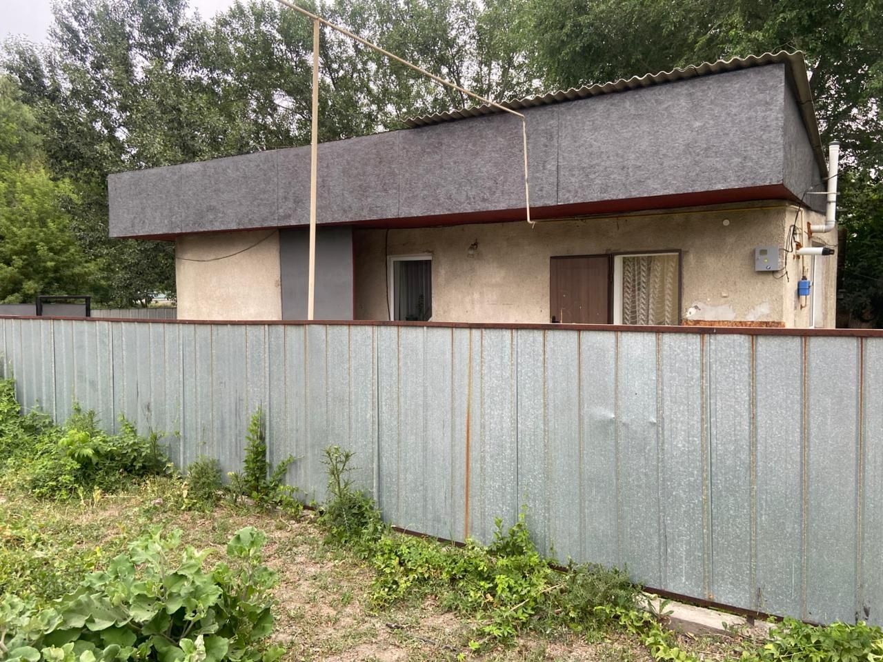 Продам 2-х  комнатный дом