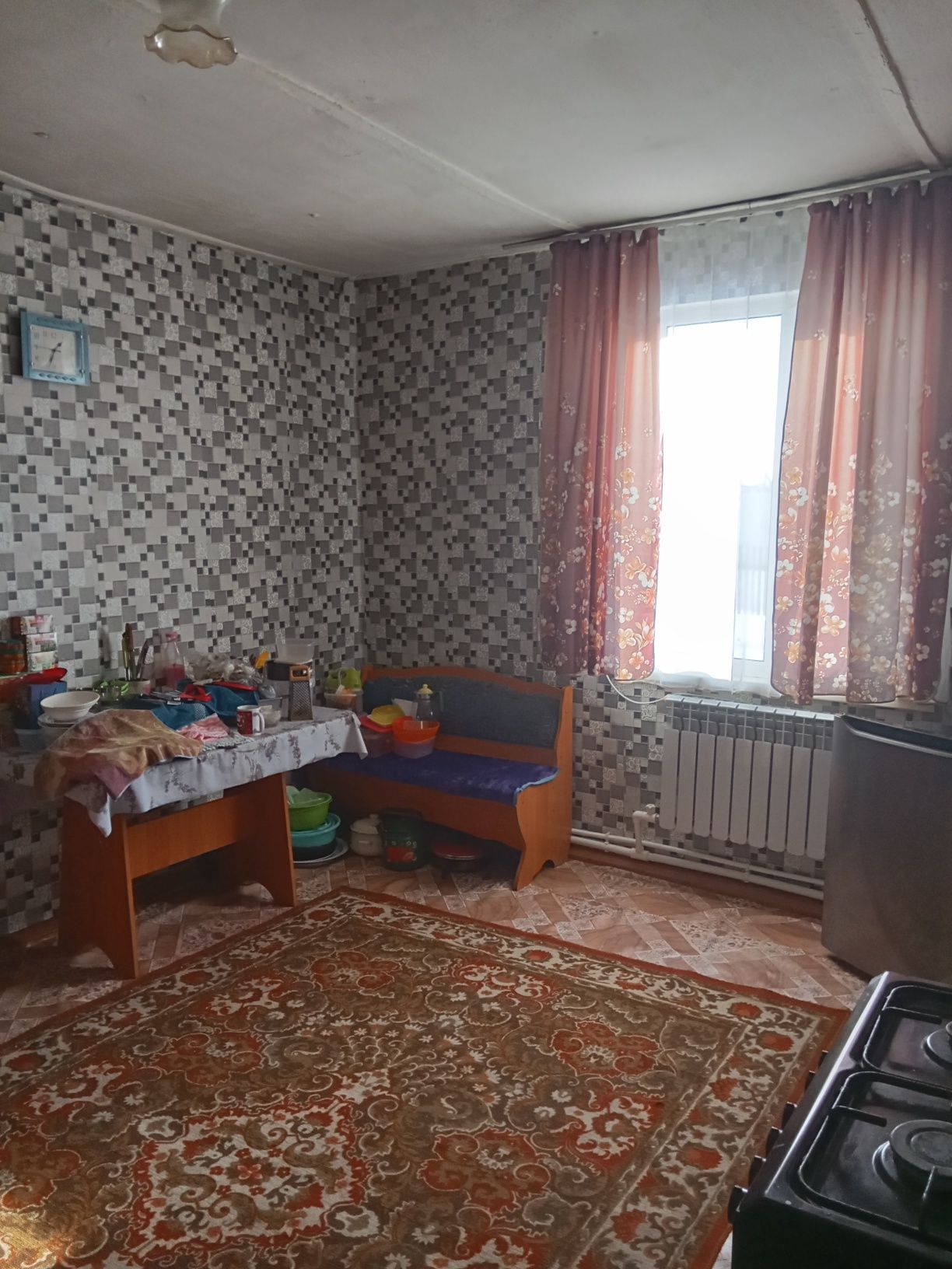Продам дом в с.Денисовка.