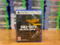 НОВЫЙ Call of Duty: Black Ops 6 PS5 Большой Выбор Дисков