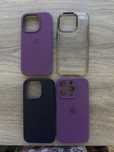 Продам чехлы на iphone 14 pro